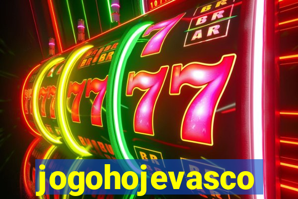 jogohojevasco