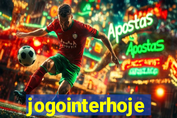 jogointerhoje
