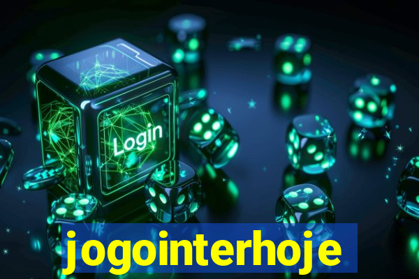 jogointerhoje