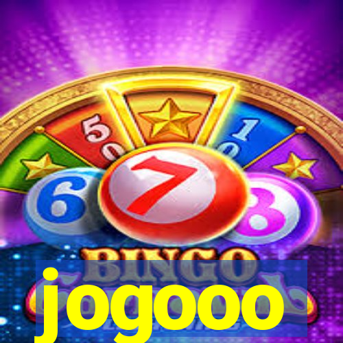 jogooo