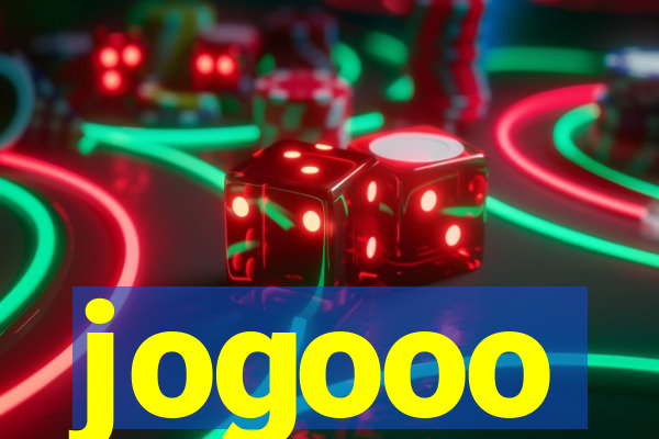 jogooo