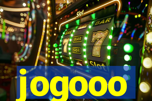 jogooo