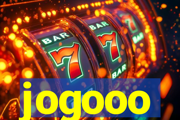 jogooo