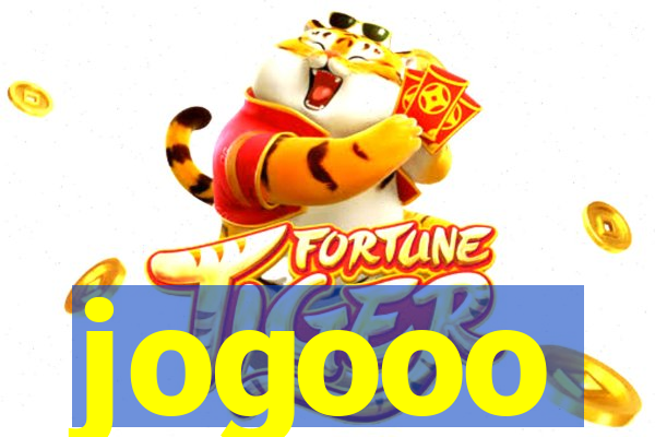 jogooo