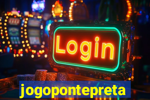 jogopontepreta