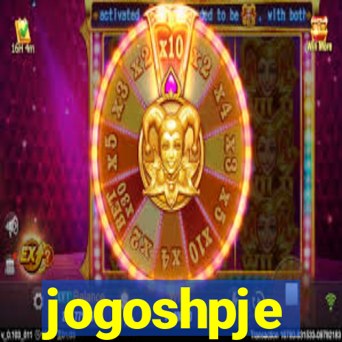 jogoshpje