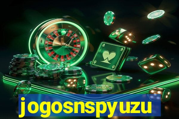 jogosnspyuzu