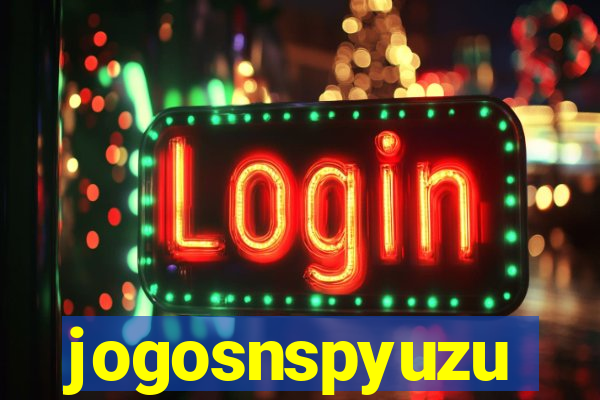 jogosnspyuzu