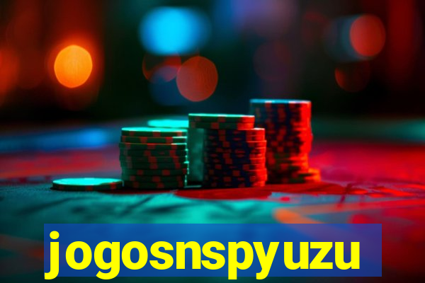 jogosnspyuzu