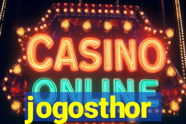 jogosthor