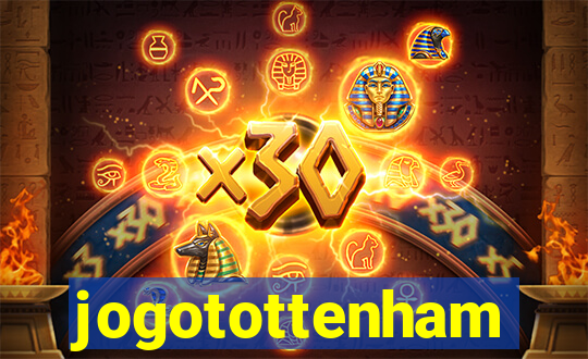 jogotottenham