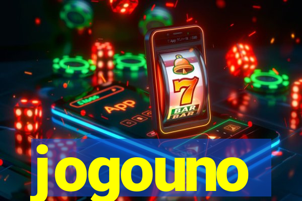 jogouno