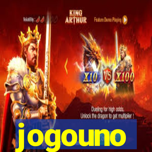 jogouno