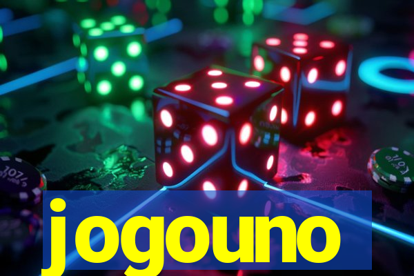 jogouno