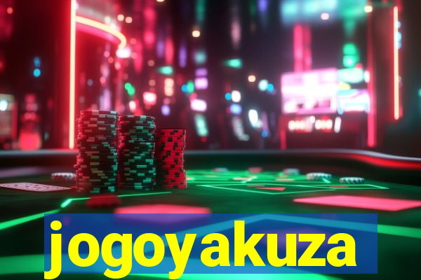 jogoyakuza