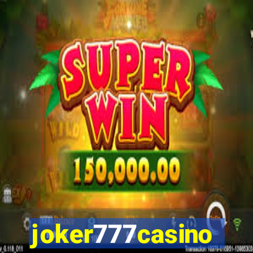 joker777casino