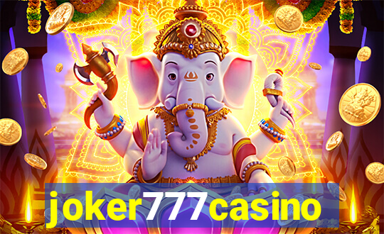 joker777casino