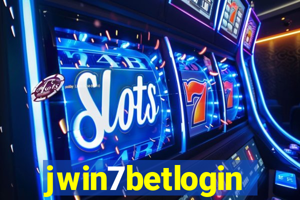 jwin7betlogin