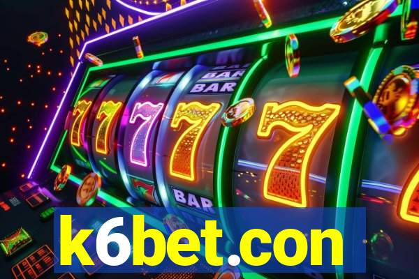 k6bet.con