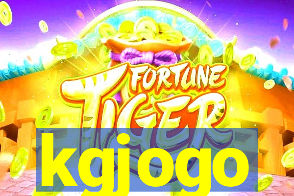 kgjogo