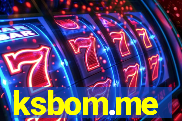 ksbom.me