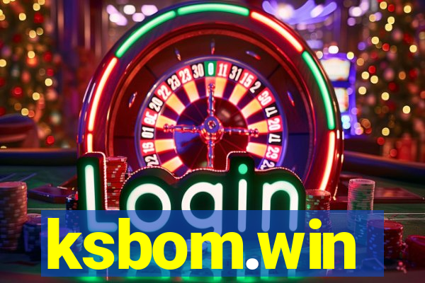 ksbom.win