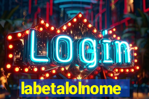 labetalolnome