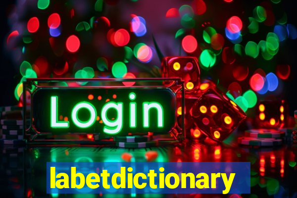 labetdictionary
