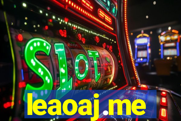 leaoaj.me