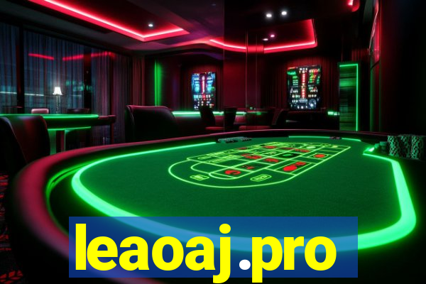 leaoaj.pro