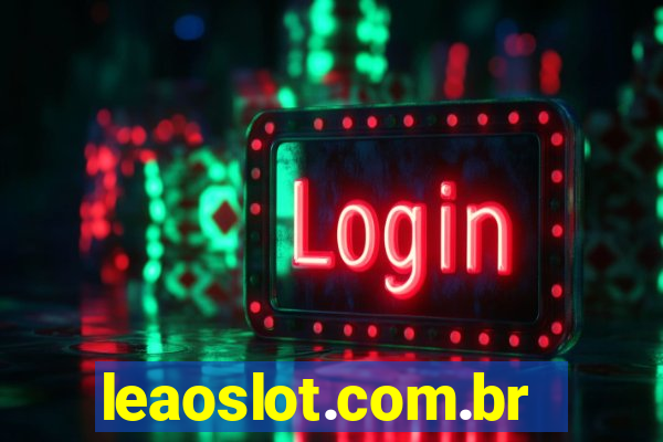 leaoslot.com.br