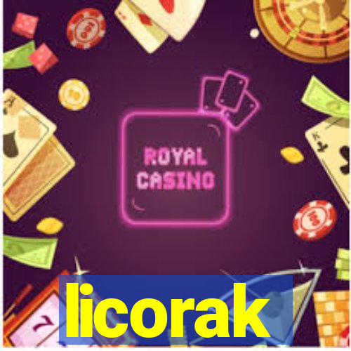 licorak