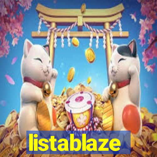 listablaze