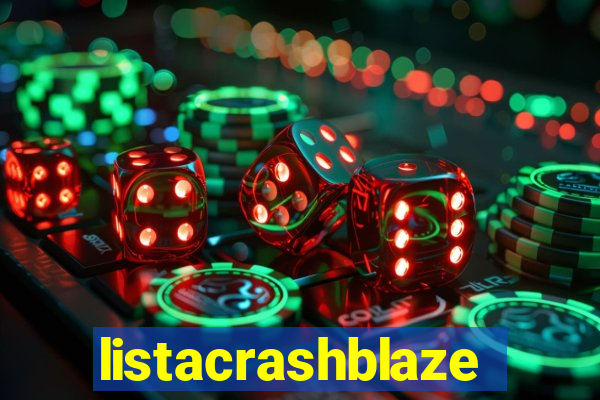listacrashblaze