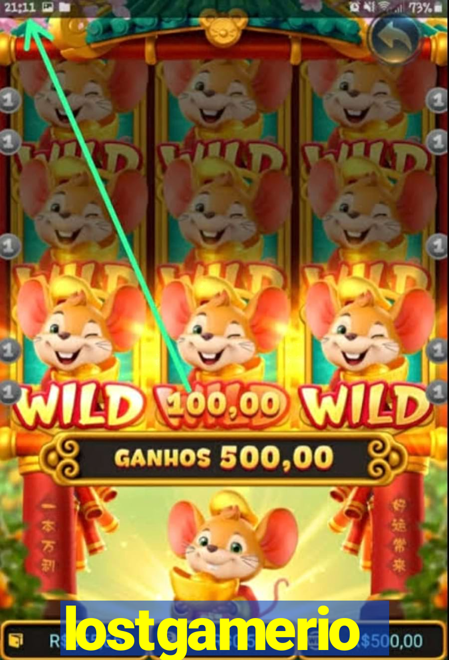 lostgamerio