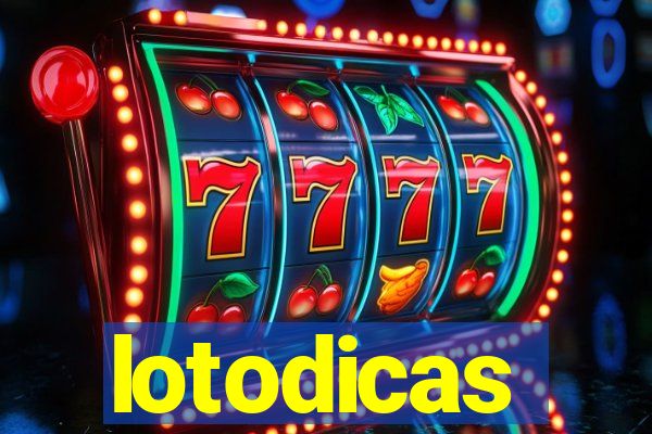 lotodicas