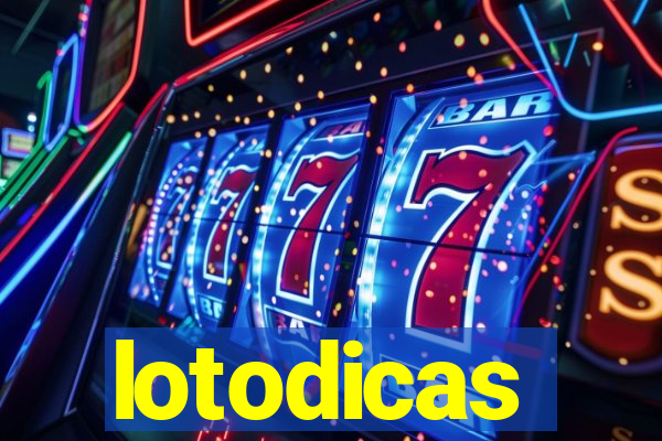 lotodicas