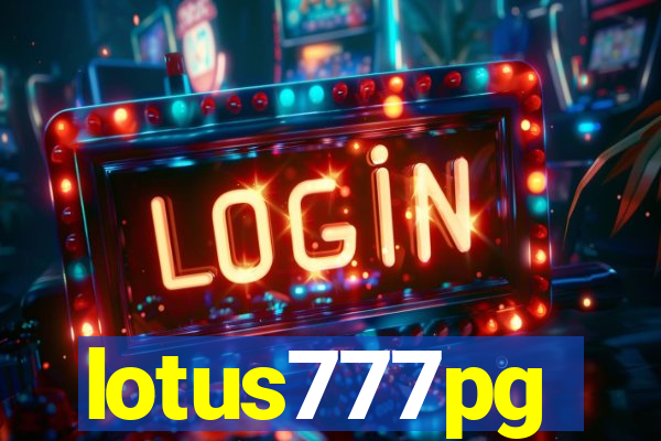 lotus777pg