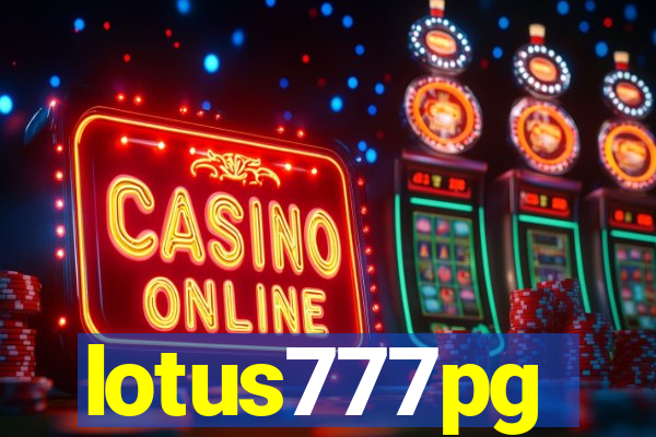 lotus777pg