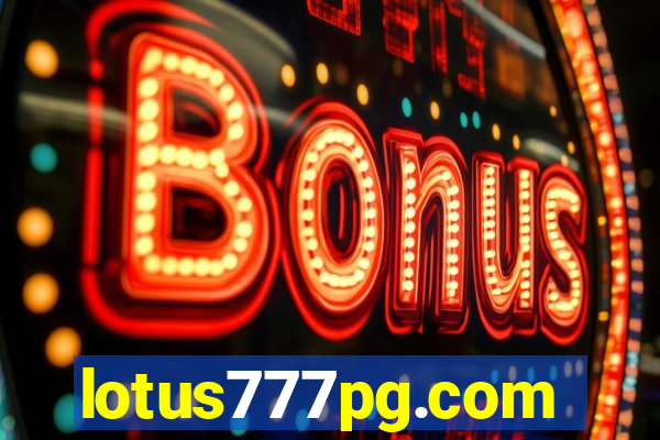 lotus777pg.com
