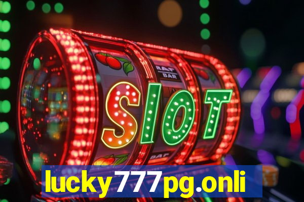 lucky777pg.online