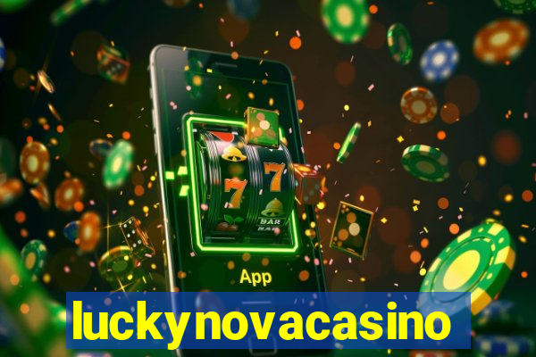 luckynovacasino