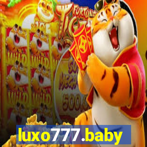 luxo777.baby