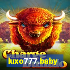 luxo777.baby