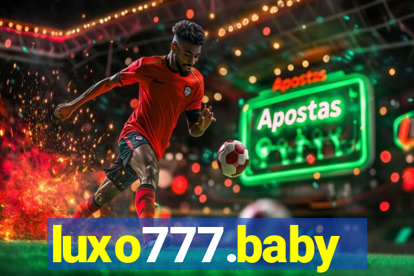 luxo777.baby