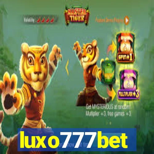 luxo777bet