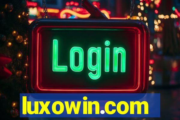 luxowin.com