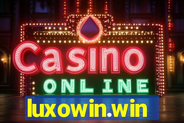 luxowin.win