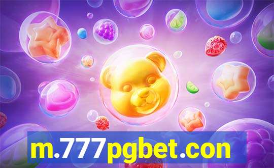 m.777pgbet.con