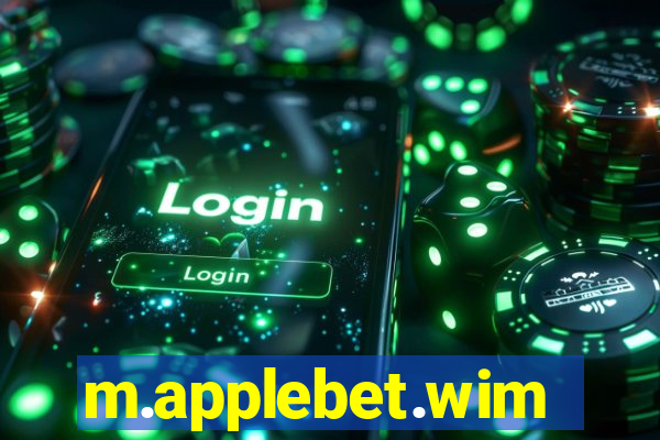 m.applebet.wim